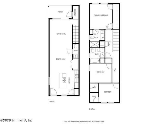206 W Fox St in Hastings, FL - Building Photo - Building Photo