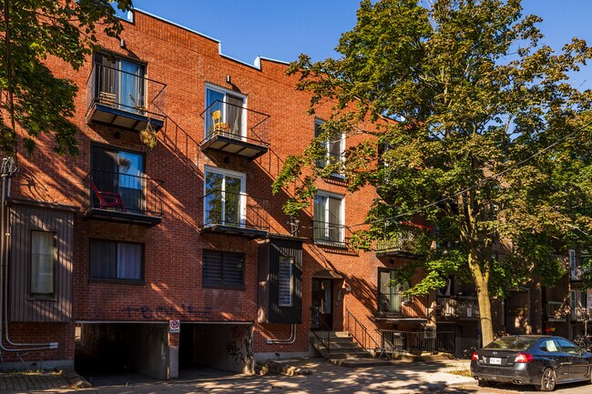 4570-4580 Rue Saint-Dominique in Montréal, QC - Building Photo - Primary Photo