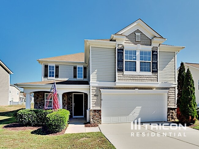 3209 Mackinac Island Ln in Raleigh, NC - Building Photo - Building Photo