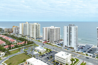 Oceans Six Condominium in Daytona Beach Shores, FL - Building Photo - Building Photo