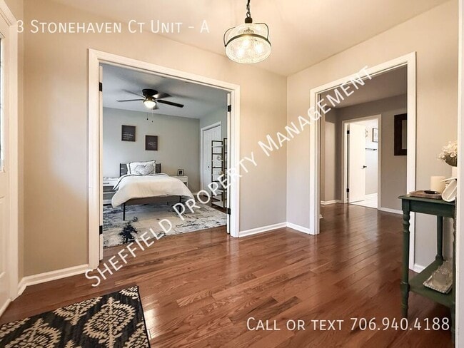 3 Stonehaven Ct in Columbus, GA - Foto de edificio - Building Photo