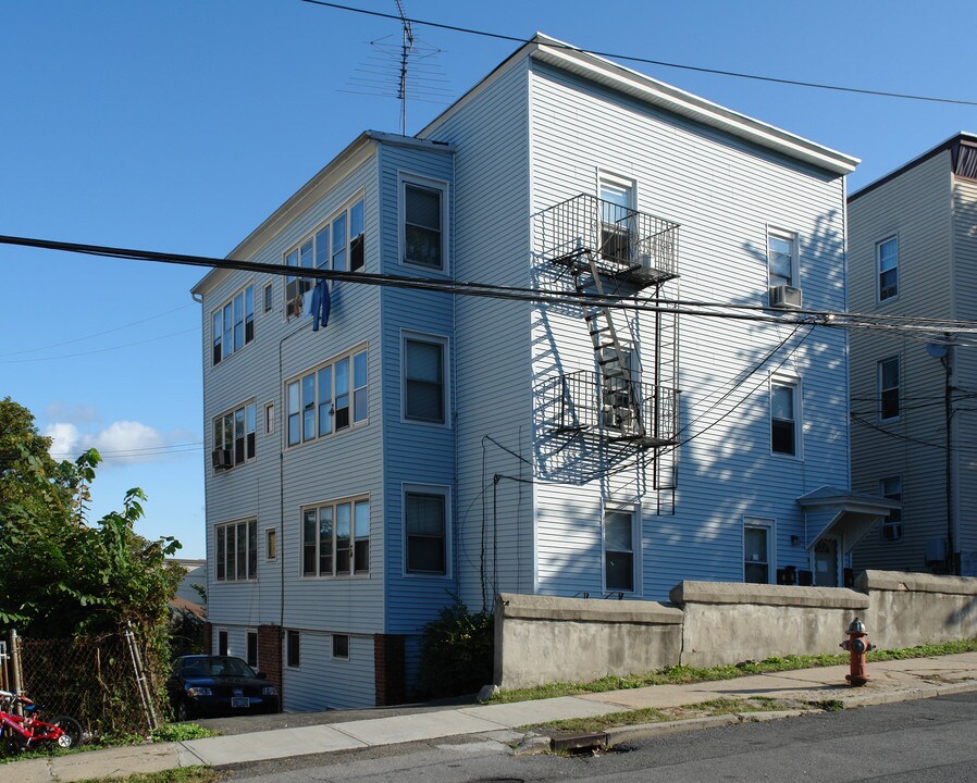 23 Central Ave in Port Chester, NY - Building Photo