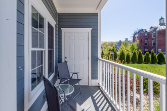 Village Green Apartments in Foxboro, MA - Building Photo - Interior Photo