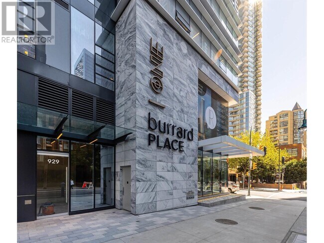 1289-1289 Hornby St in Vancouver, BC - Building Photo - Building Photo