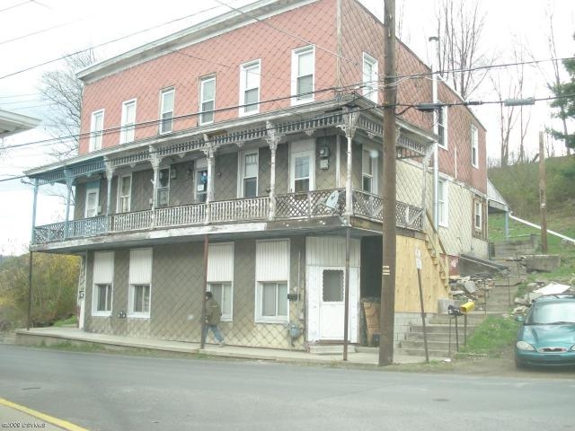 21-25 Main St in Ranshaw, PA - Building Photo