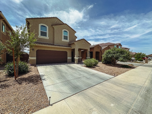 35395 W San Ildefanso Ave in Maricopa, AZ - Building Photo - Building Photo