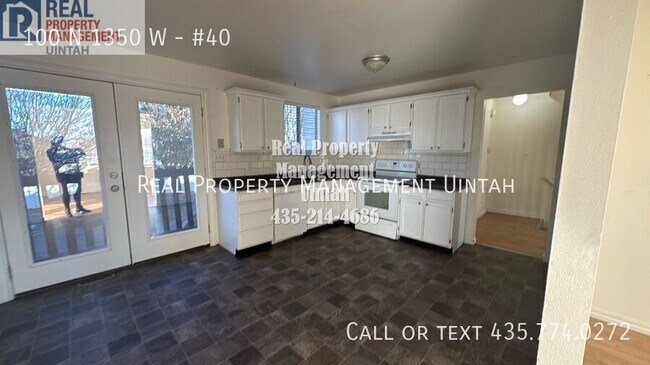 100 N 1350 W in Vernal, UT - Foto de edificio - Building Photo