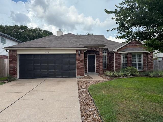 property at 9714 Chiselhurst Dr