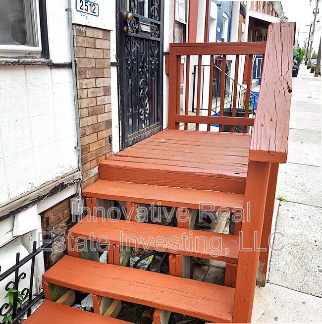 property at 2512 N 30th St