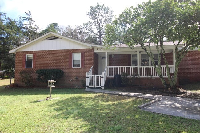 property at 113 West Dr