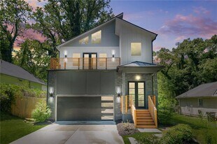 2186 Park Terrace in College Park, GA - Building Photo