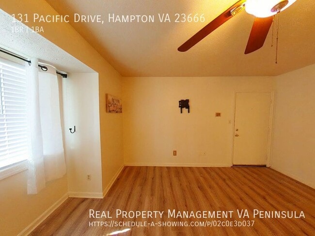 131 Pacific Dr in Hampton, VA - Building Photo - Building Photo