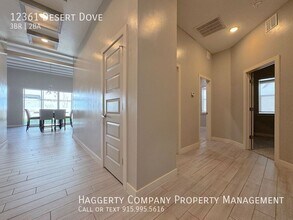 12361 Desert Dove Ave in El Paso, TX - Building Photo - Building Photo