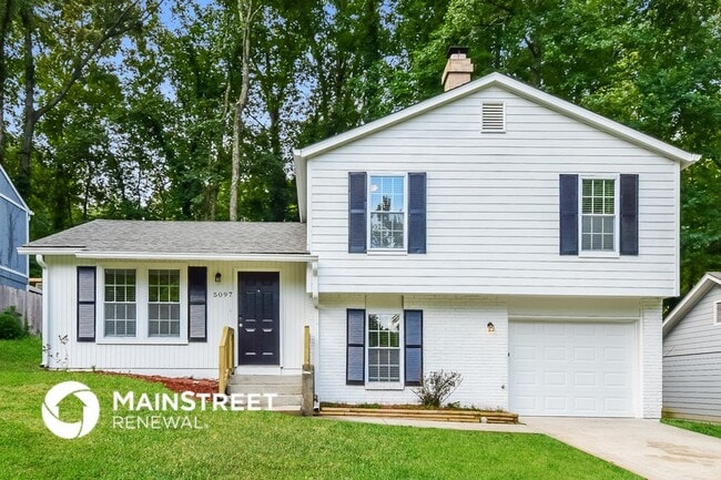 property at 5097 Martins Crossing Rd