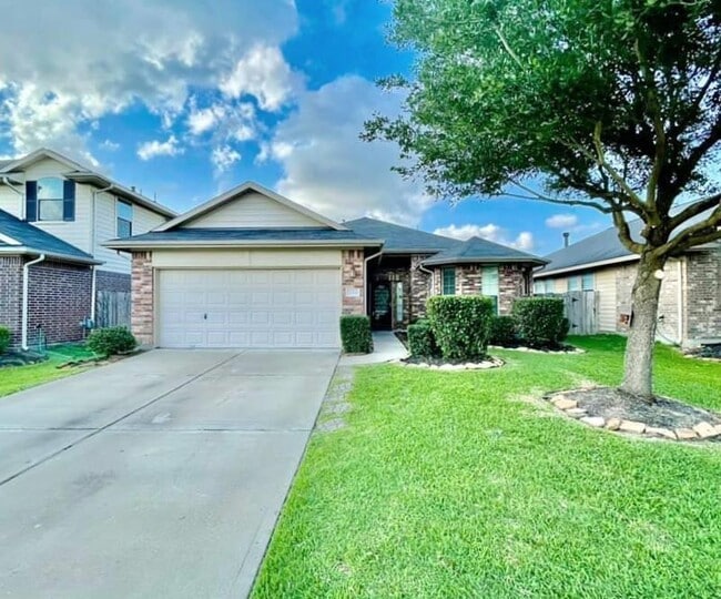 property at 21510 Sierra Long Dr