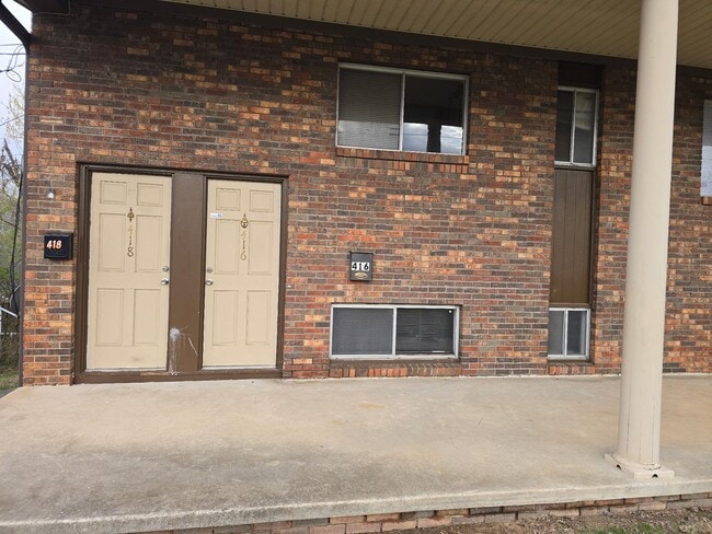 416 W Outer Dr in Oak Ridge, TN - Building Photo - Building Photo
