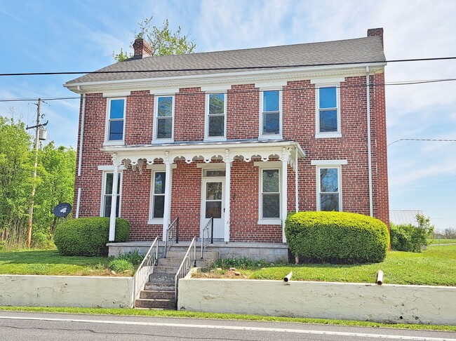 property at 2610 Taneytown Rd