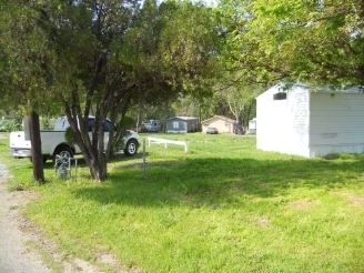 Oak Creek RV and Mobile Home Park in Denison, TX - Building Photo