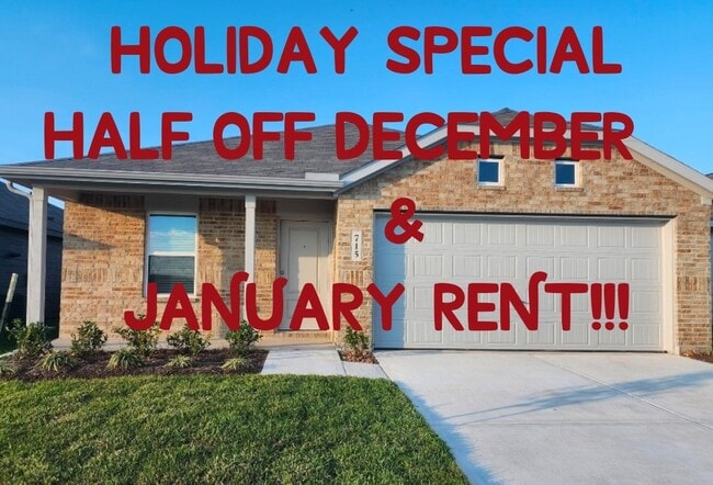 property at 715 Amberwood Creek Dr