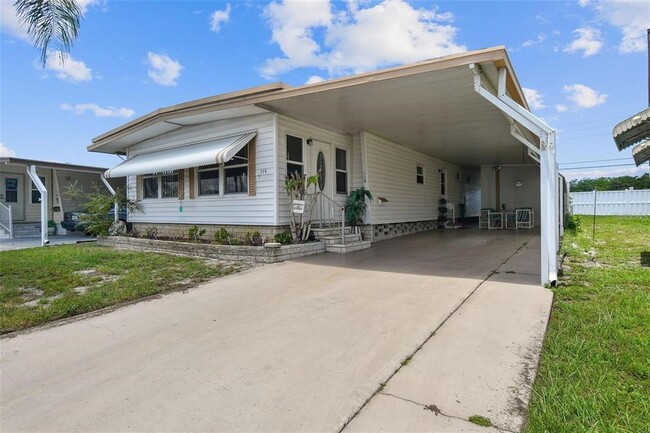 property at 13225 101st St SE