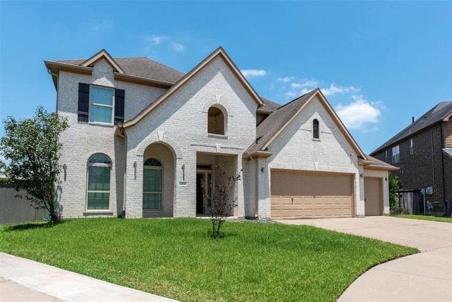 27502 Wilson Run Ln in Fulshear, TX - Building Photo - Building Photo