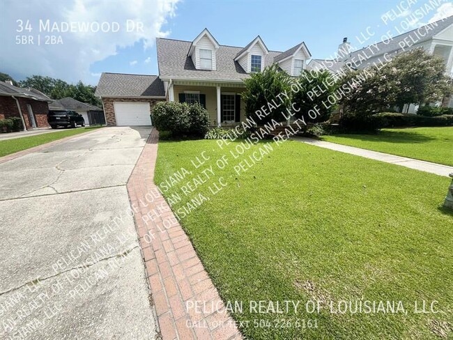 property at 34 Madewood Dr