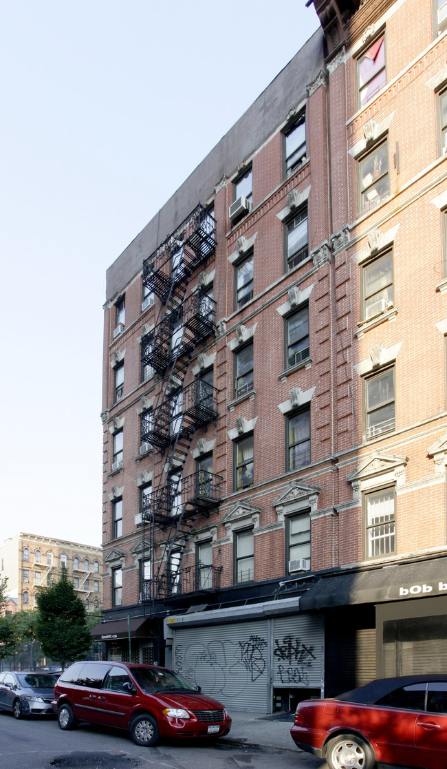 231 Eldridge St in New York, NY - Building Photo - Building Photo