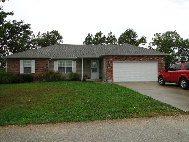 property at 20901 Lacombe Rd