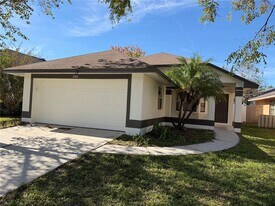 4352 Sandhurst Dr in Orlando, FL - Building Photo