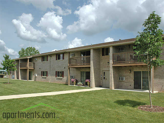 Willow Creek Estates in Bellevue, WI - Foto de edificio - Building Photo