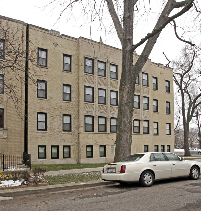 6101 N Washtenaw in Chicago, IL - Building Photo - Building Photo