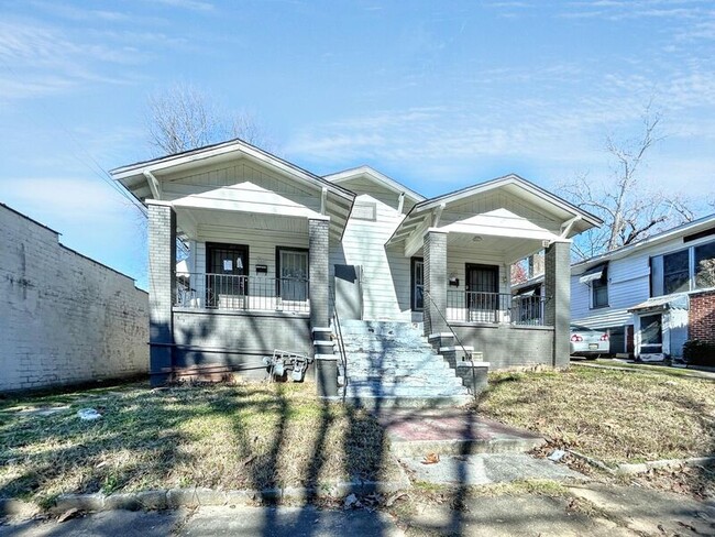 property at 2306 22nd St W
