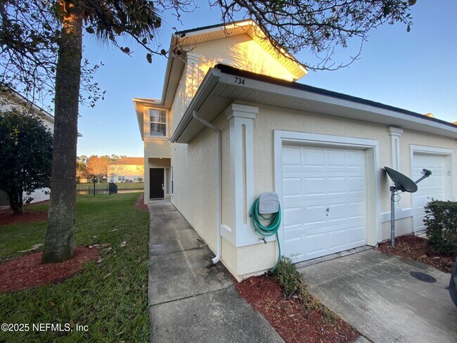 property at 734 Middle Branch Way