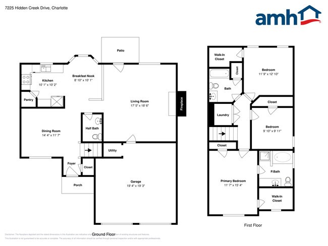 7225 Hidden Creek Dr in Charlotte, NC - Building Photo - Building Photo