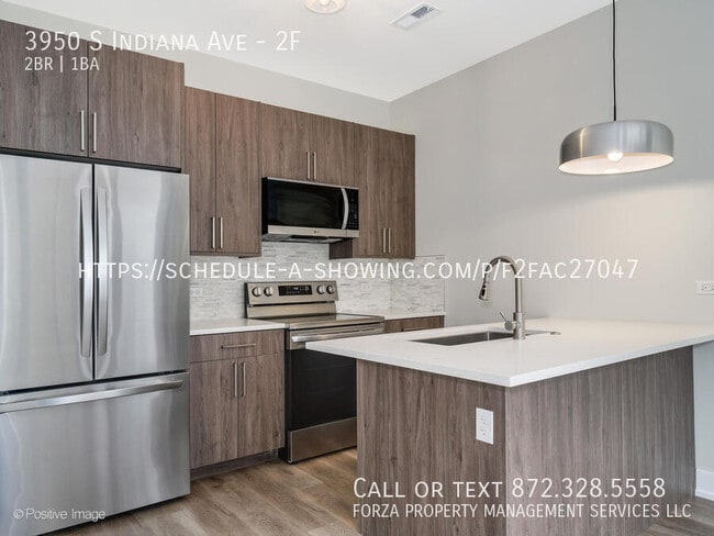 property at 3950 S Indiana Ave