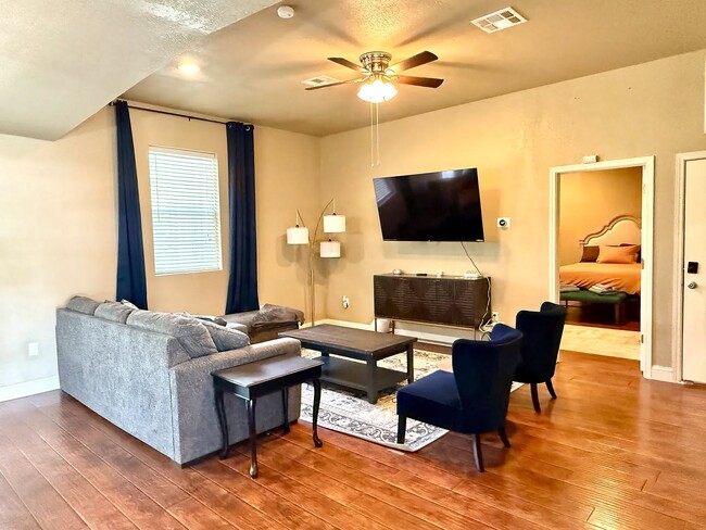 12403 Simpson Rd in Mannsville, OK - Building Photo - Building Photo