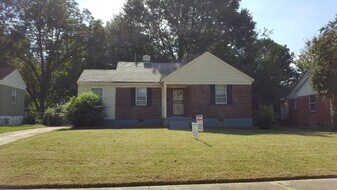 4331 Emily Ave in Memphis, TN - Building Photo
