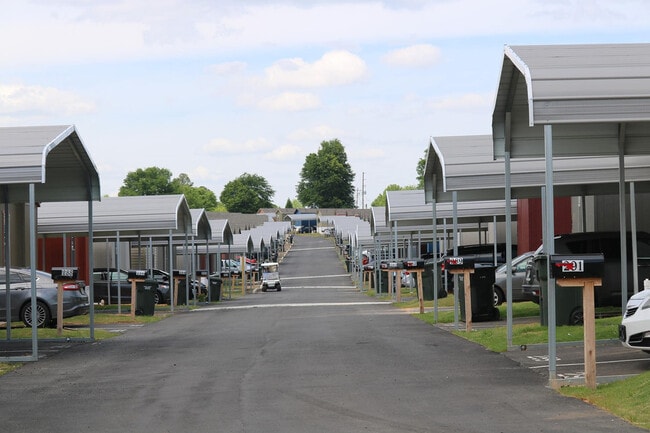 Highridge in Phenix City, AL - Foto de edificio - Building Photo