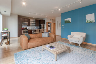 Blue and Lime in Minneapolis, MN - Building Photo - Interior Photo