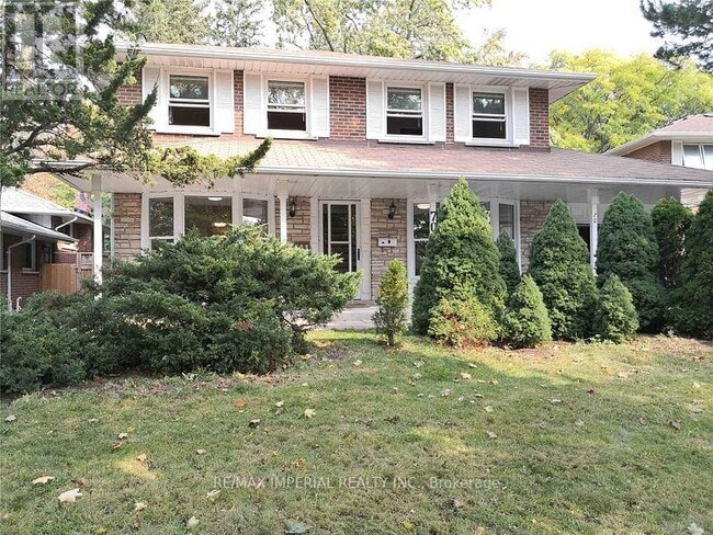 property at 70 McNicoll Ave