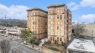 Terrace Court in Birmingham, AL - Building Photo - Building Photo