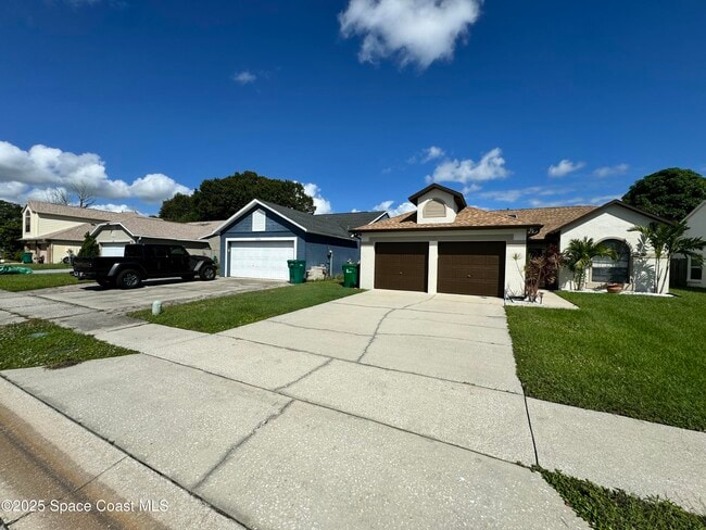 1436 Brook Dr in Melbourne, FL - Building Photo - Building Photo