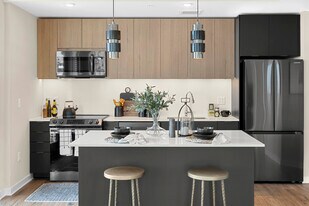 UrbA in Arlington, VA - Building Photo