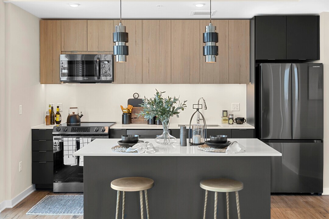 UrbA in Arlington, VA - Building Photo