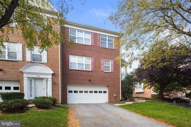 property at 4712 Ashforth Way