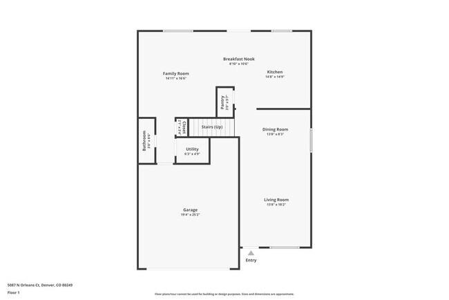 5087 Orleans Ct in Denver, CO - Building Photo - Building Photo