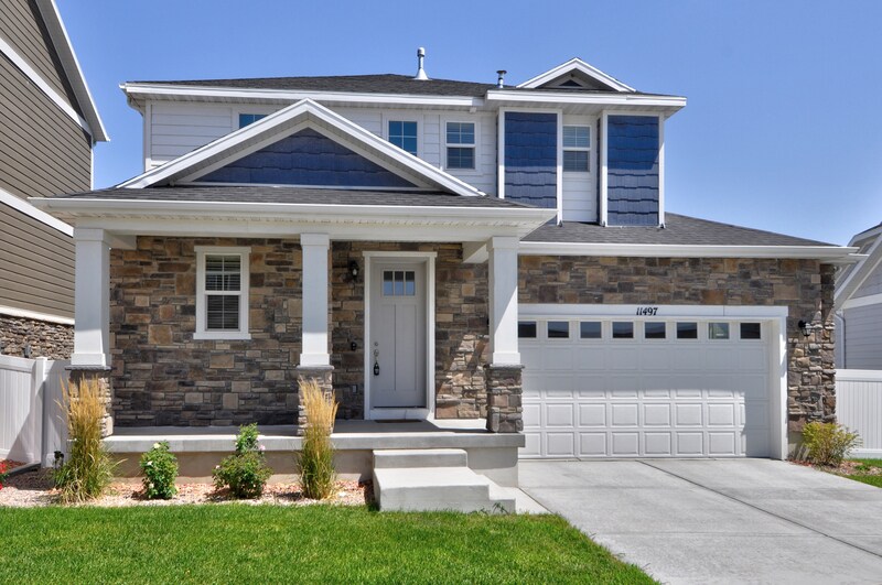 11497 S Alta Loma Ln in South Jordan, UT - Building Photo