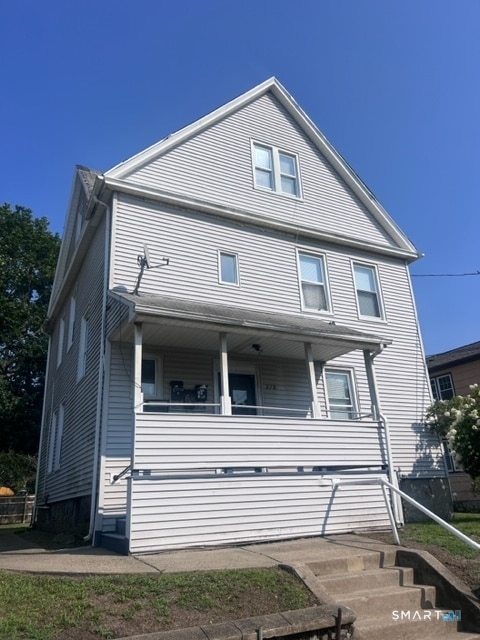 property at 278 Thompson St