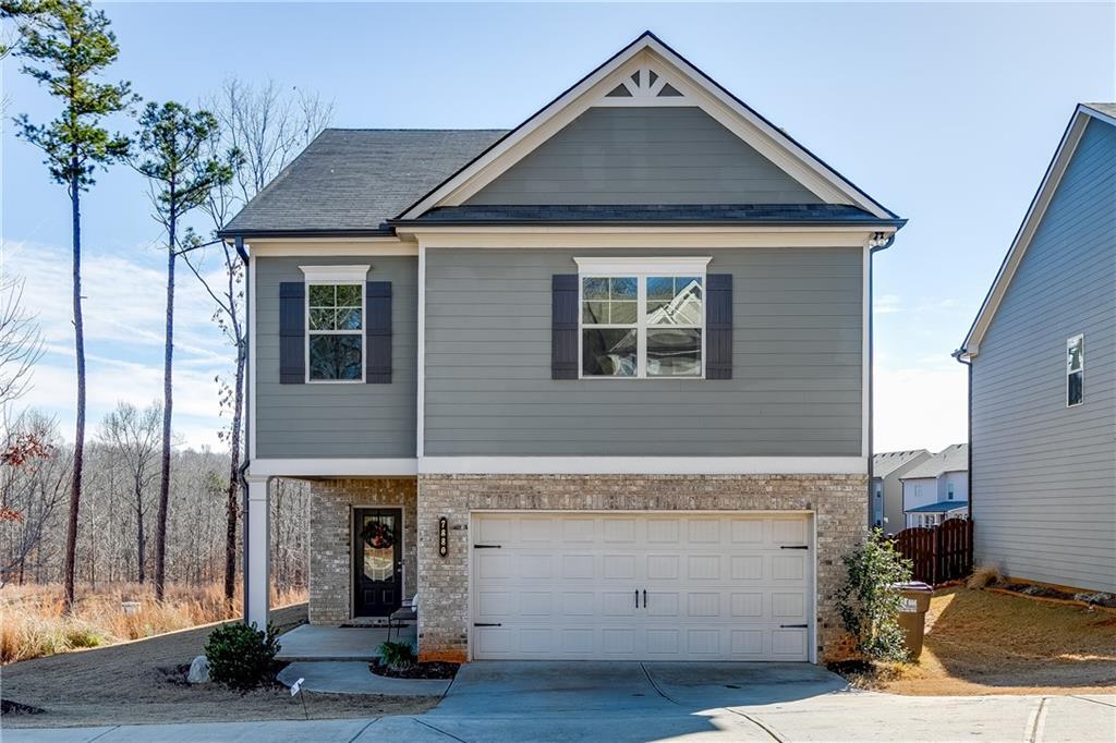 7880 Silk Tree Pointe in Braselton, GA - Building Photo