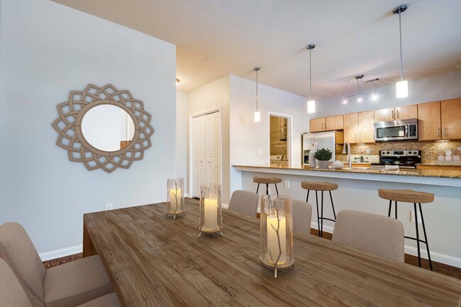 The Lofts at City Centre in Houston, TX - Foto de edificio - Interior Photo